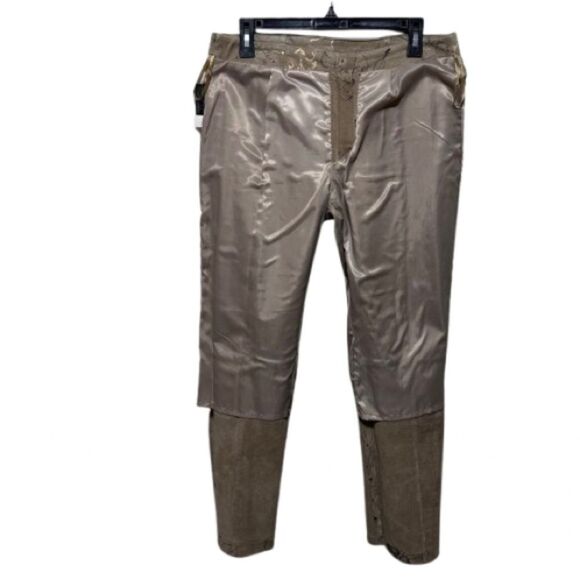 Wilsons Leather Maxima Women's Leather pants Misses' sz 10 - Picture 13 of 14